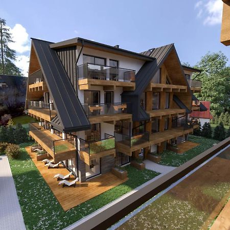 זקופאנה Modrzejewska Residence מראה חיצוני תמונה