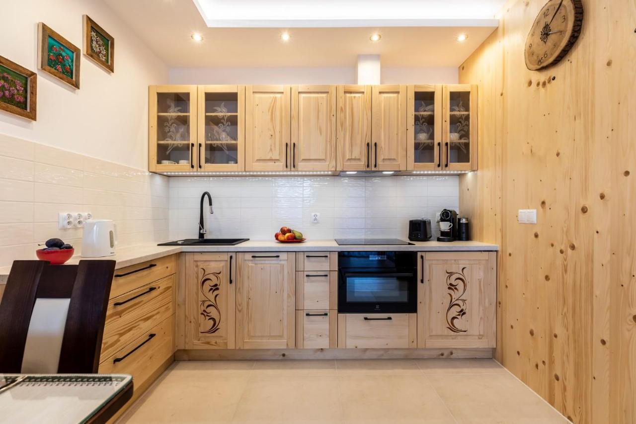 זקופאנה Modrzejewska Residence מראה חיצוני תמונה