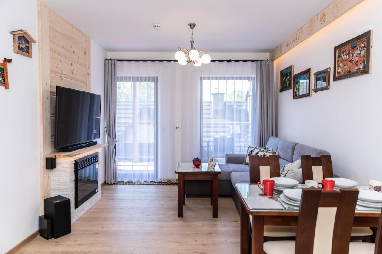 זקופאנה Modrzejewska Residence מראה חיצוני תמונה