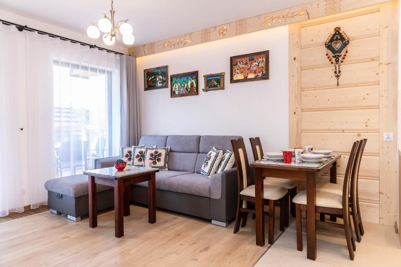 זקופאנה Modrzejewska Residence מראה חיצוני תמונה