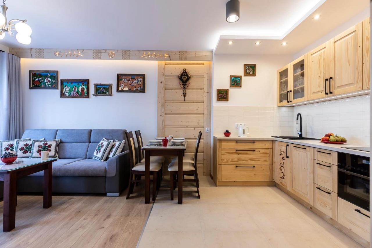 זקופאנה Modrzejewska Residence מראה חיצוני תמונה