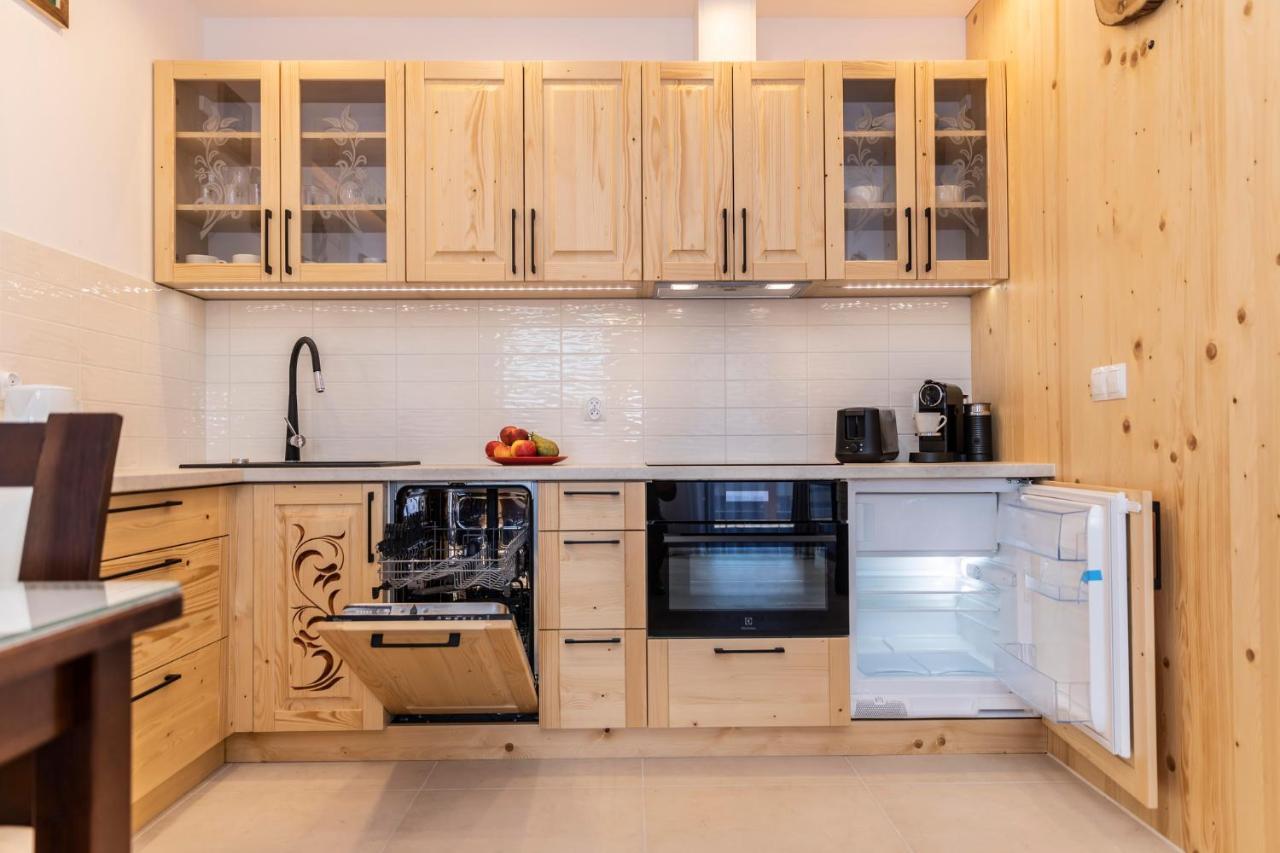 זקופאנה Modrzejewska Residence מראה חיצוני תמונה