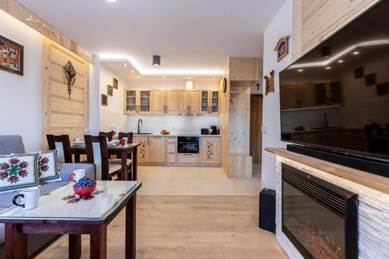 זקופאנה Modrzejewska Residence מראה חיצוני תמונה